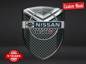 Nissan Magnetische Auto-Schilder Modern Robust Racing Pro